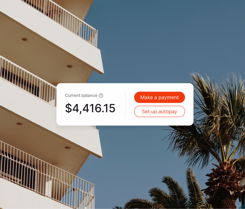 One bill for all your trips